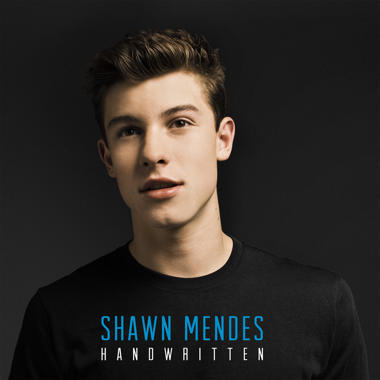 Shawn Mendes -  Handwritten